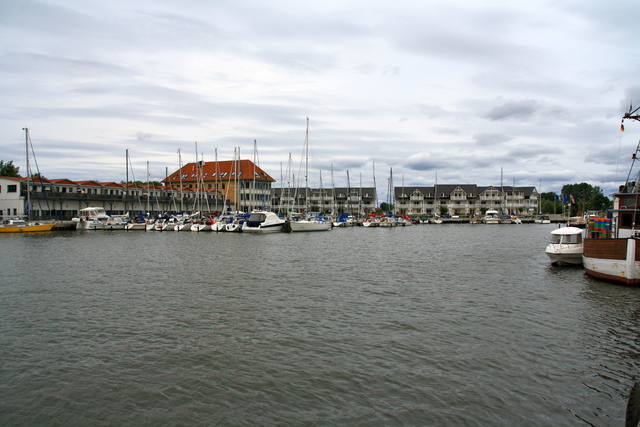 Hafen Karlshagen
