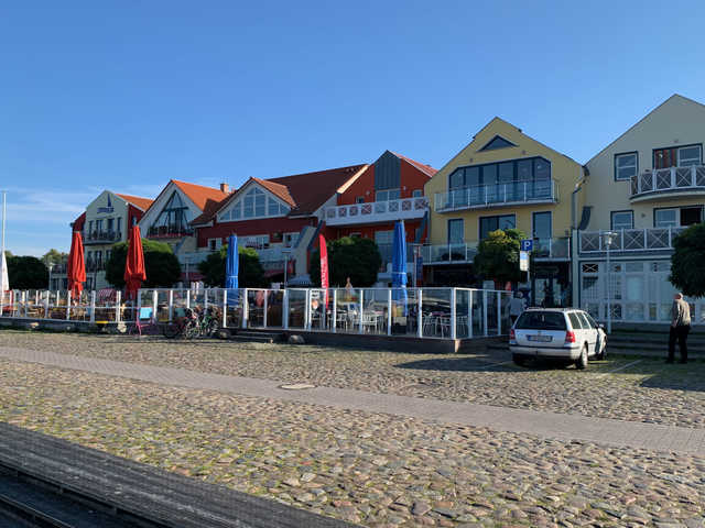 Hafenpromenade