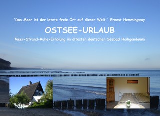OSTSEE-URLAUB Heiligendamm 