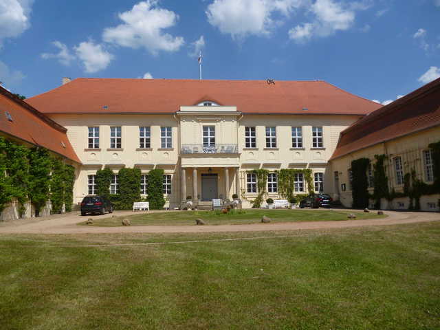 Schloss Hoppenrade (privat)