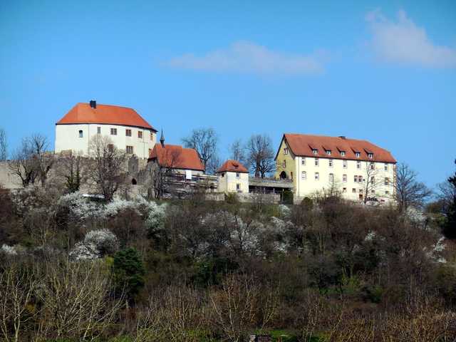 Schloss Reichenberg in Reichelsheim