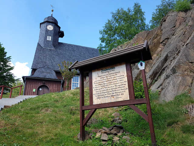 Kirche Trautenstein