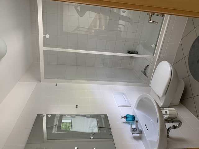 Badezimmer EG mit Dusche/WC