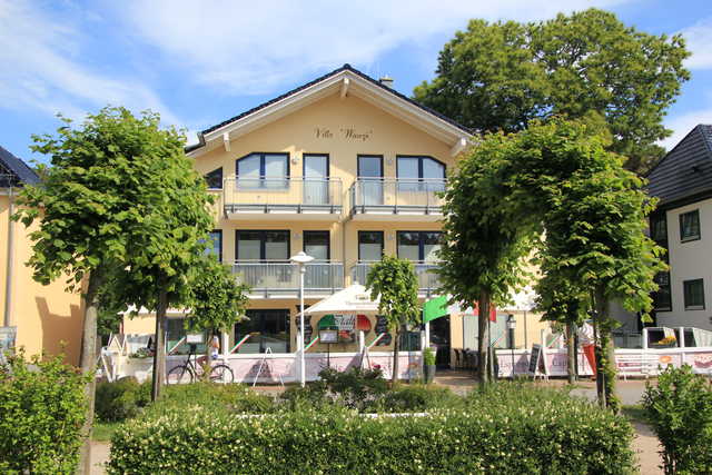 Villa Wauzi