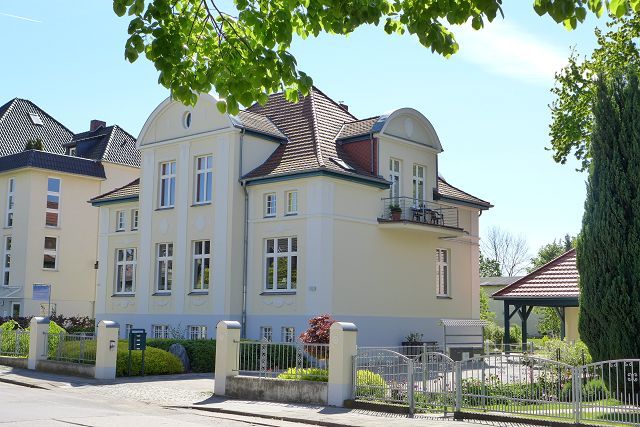 Winfried Schaffer Ferienwohnungen in Neubrandenburg