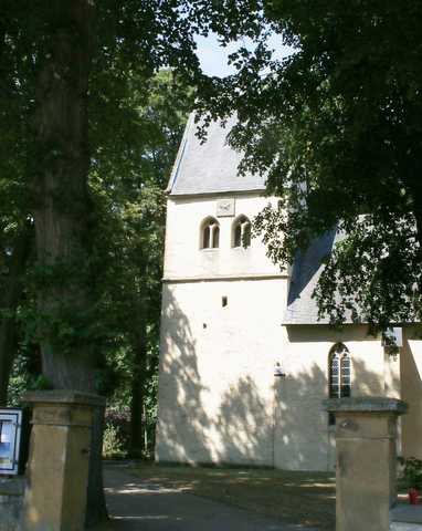Marienkirche in Spenge Wallenbrück