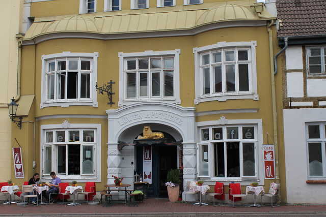 Ausflugsziel: Hansestadt Wismar