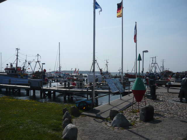 Fischereihafen