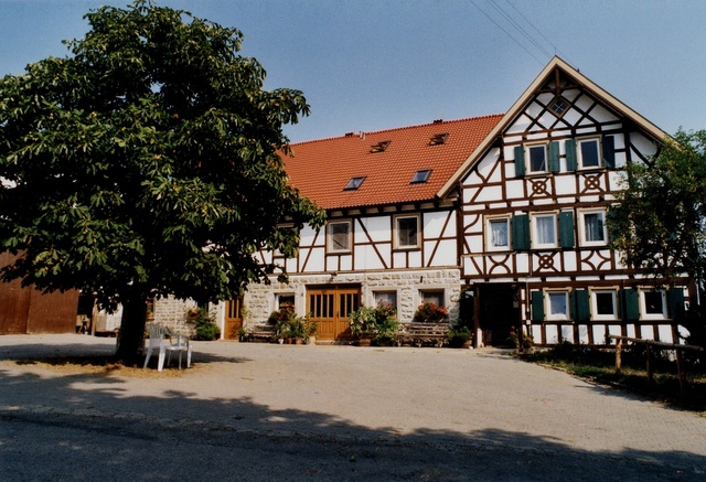 Ökoferienhof Retzbach 