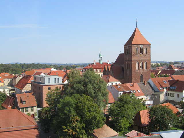 Bergringstadt Teterow