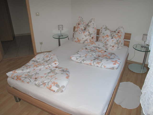 1 Schlafzimmer für 2 Personen (Doppelbett) Feri...