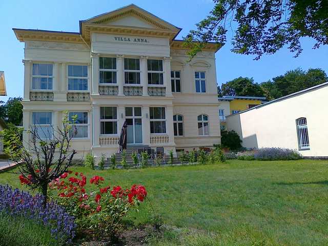 Villa Anna Heringsdorf