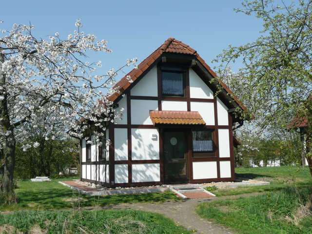 Ferienhaus Deichgraf 65 im Feriendorf Altes Land