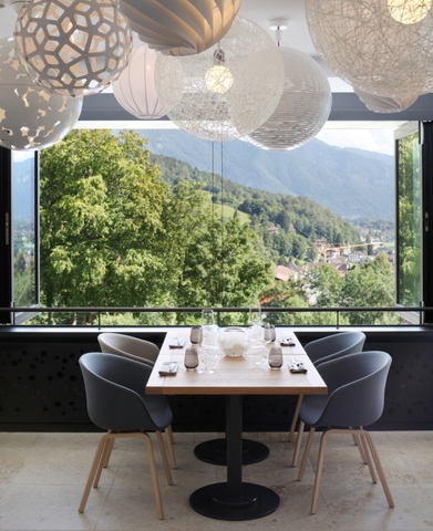 Restaurant Alpenbrasserie