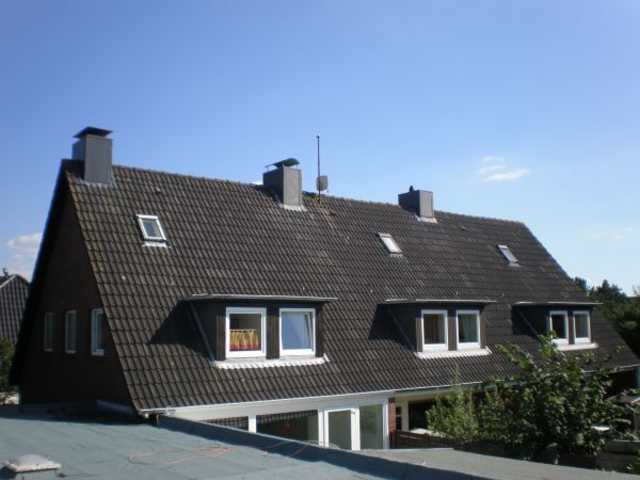 Außenansicht Haus Strauch - Hütte