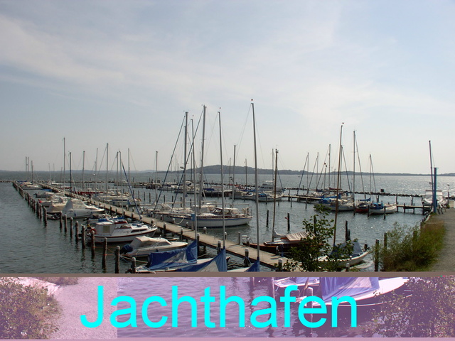 jachthafen Lauterbach