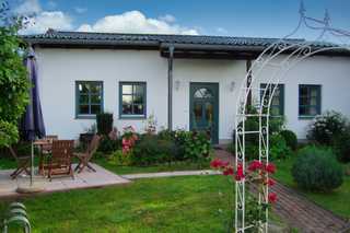 Fewo Katja im Ostseebad Binz Fewo Anett mit kleiner Terrasse
