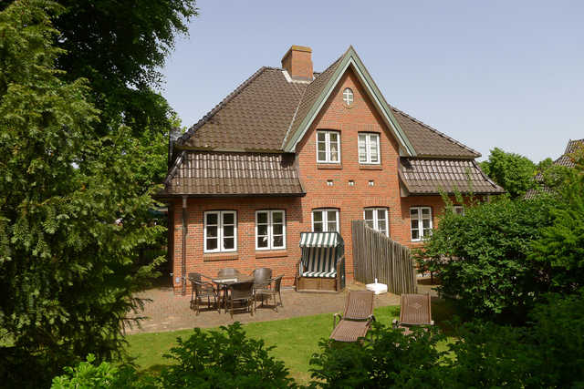 Annes Strandhaus 