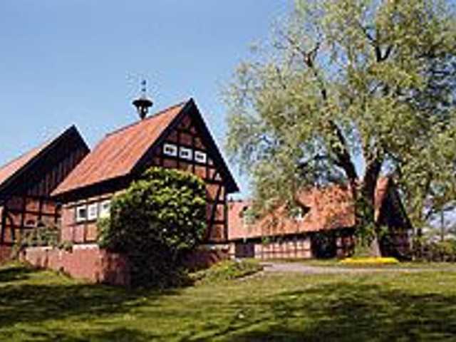 Ferienhof Viehland Backhaus