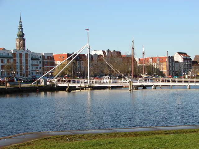 Der Museumshafen