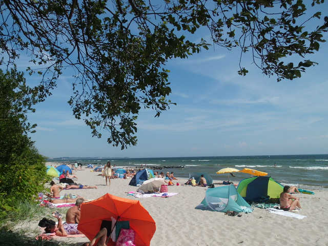 Strand Sierksdorf