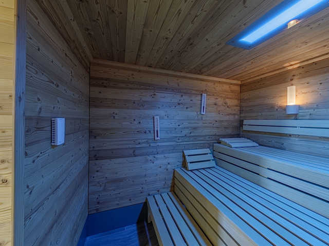 Entspannung Pur in der Bio Sauna