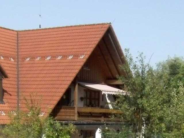 Balkon Ferienhaus Herzogwind