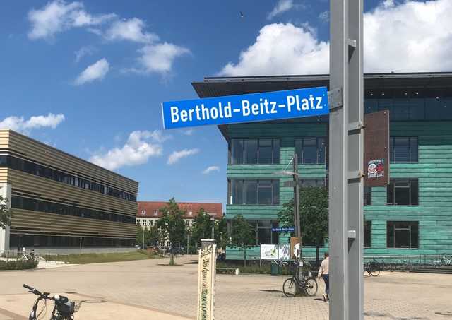 Neuer Campus der Uni Greifswald nur 10 Gehminut...