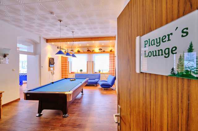 Player's Lounge