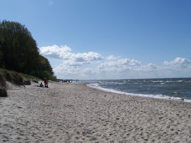 Strand bei Lubmin