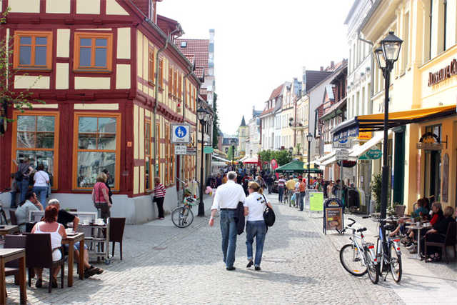 Altstadt Waren