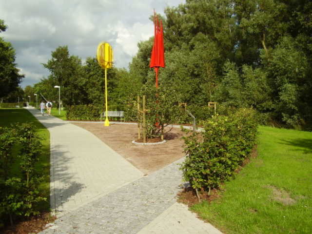Kurpark Wandelweg