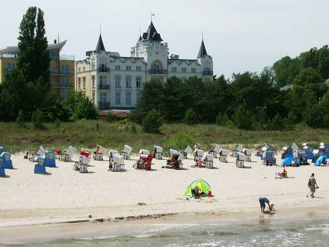 Zinnowitzer Strand
