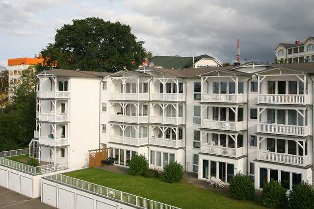 Haus Nordstrand - Terrassen und Balkone