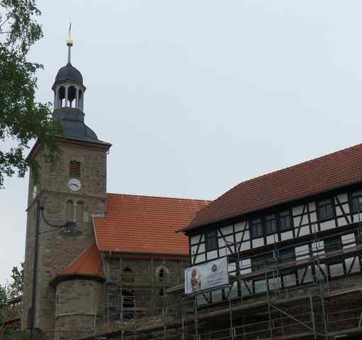 Kirche Walldorf