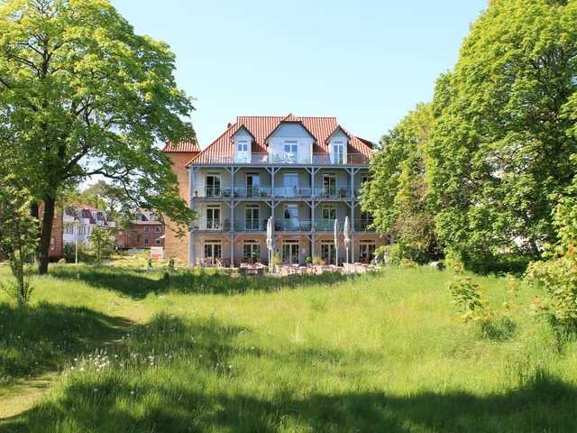 Villa Wagenknecht Whg. 3 Villa Wagenknecht