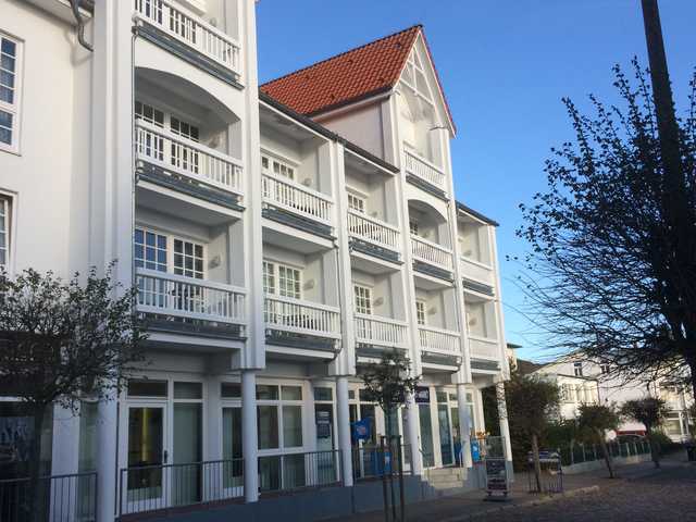 Balkonsüdseite Kirchstrasse
