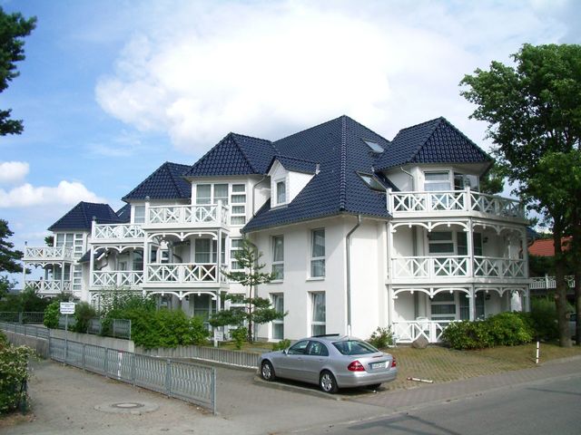Haus Strelasund bei c a l l s e n - appartements
